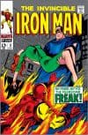 Iron Man (1968) #3 cover