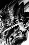 Wolverine (2003) #51 (Black and White Variant) cover