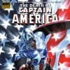 CAPTAIN AMERICA: THE DEATH OF CAPTAIN AMERICA VOL. 2 - THE BURDEN OF DREAMS PREMIERE HC (2008)
