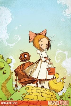 Ozma of Oz (2010 - 2011)