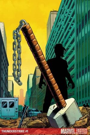 Thunderstrike (2010 - 2011)