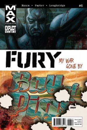 Fury Max (2011) #6
