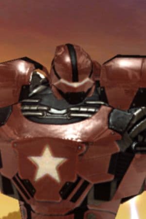 Crimson Dynamo (Iron Man 3 - The Official Game)