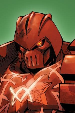 Crimson Dynamo