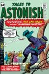 Tales to Astonish (1959) #37 cover