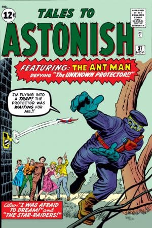 Tales to Astonish (1959) #37