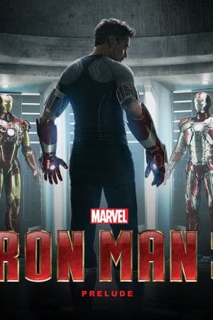 Marvel's Iron Man 3 Prelude (2012 - 2013)
