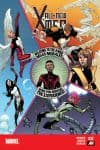 All-New X-Men (2012) #32 cover