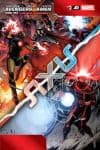 Avengers & X-Men: Axis (2014) #2 cover
