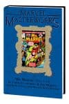 Marvel Masterworks: Ms. Marvel (Hardcover) cover