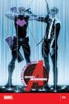 Secret Avengers (2014) #10 cover