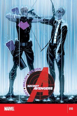 Secret Avengers (2014) #10