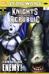 Star Wars: Knights of the Old Republic (2006) #36 cover