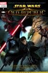 Star Wars: The Old Republic (2010) #4 cover