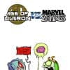 Age of Ultron Vs. Zombies (2015) #1 (Young Variant)