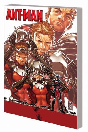 Ant-Man Vol. 1: Second-Chance Man (2015)