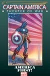 Captain America Theater of War: America First! (2008) #1 cover
