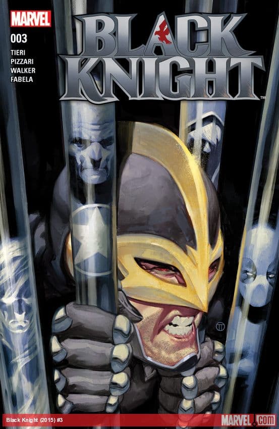 Black Knight (2015) #3