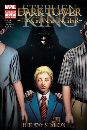 Dark Tower: The Gunslinger - The Way Station (2011) #2