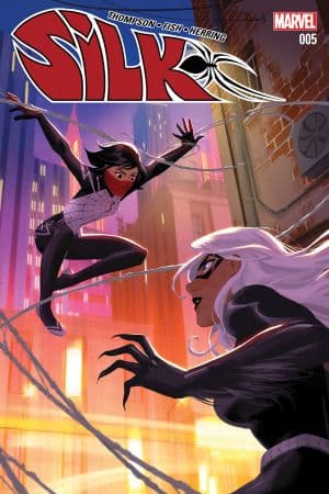 Silk (2015) #5