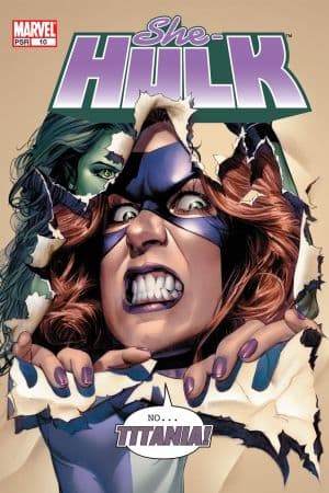 She-Hulk (2004) #10