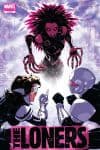 The Loners (2007) #3 cover