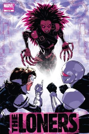 The Loners (2007) #3