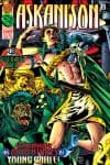 Askani'son (1996) #2 cover