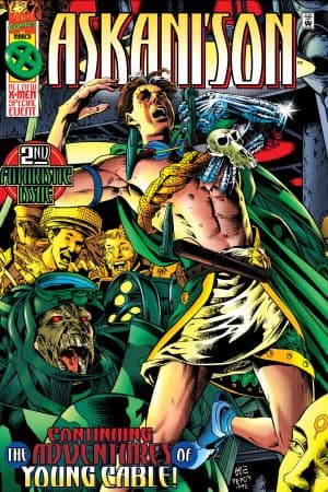 Askani'son (1996) #2