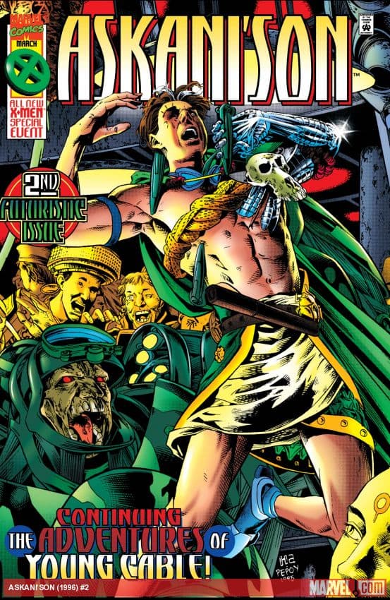 Askani'son (1996) #2