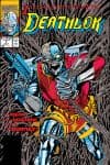 Deathlok (1991) #1 cover