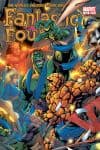 Fantastic Four (1998) #533 cover
