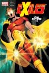 Exiles (2001) #40 cover