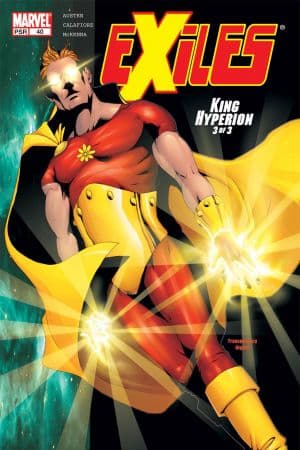 Exiles (2001) #40
