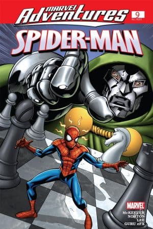 Marvel Adventures Spider-Man (2005) #9
