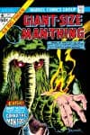 Giant-Size Man-Thing (1974) #4 cover
