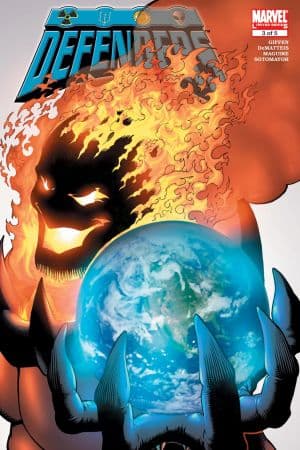 Defenders: Indefensible (Trade Paperback)