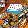 War Machine (1994) #10