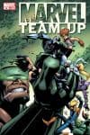 Marvel Team-Up (2004) #16 cover