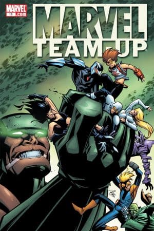 Marvel Team-Up (2004) #16