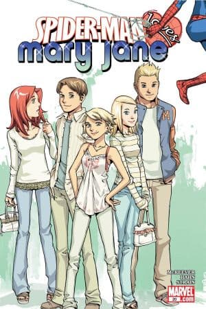 Spider-Man Loves Mary Jane (2005) #20
