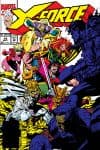 X-Force (1991) #14 cover