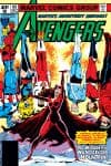 Avengers (1963) #187 cover