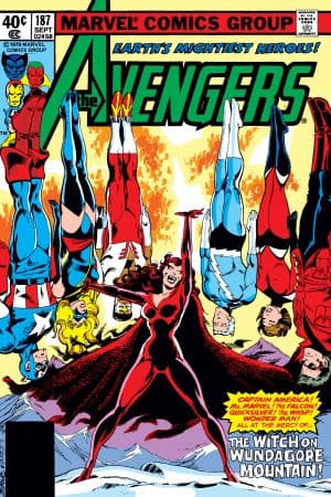 Avengers (1963) #187