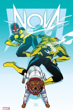 Nova (2016) #3