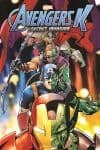Avengers K Book 4: Secret Invasion (Trade Paperback) cover