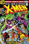 Uncanny X-Men (1981) #98 cover