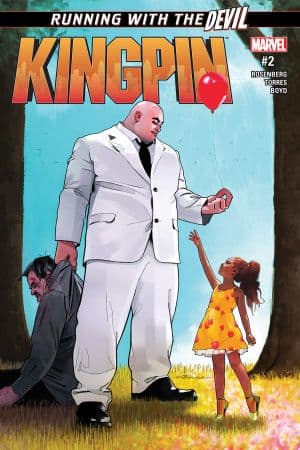 Kingpin (2017) #2