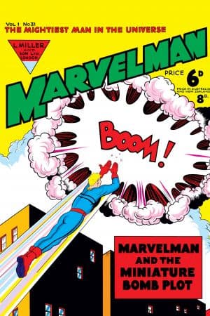 Marvelman (1954) #31