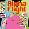 Alpha Flight (1983) #22